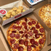 Domino's Pizza food