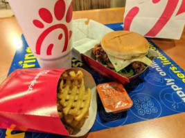 Chick-fil-a food