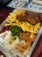 Mechoui Syrien food