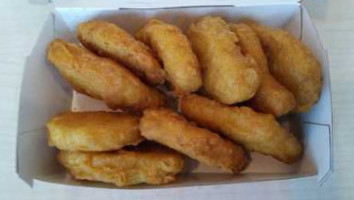 Mcdonald's food