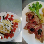 Bar Ristorante Comida Cafe' Dentro