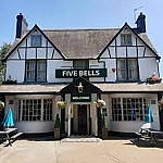 Five Bells outside