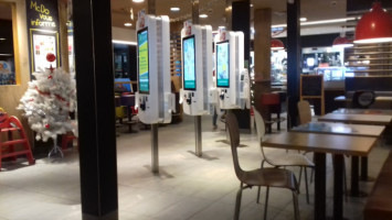 Mcdonald's inside