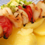 Lua Nova Cibo