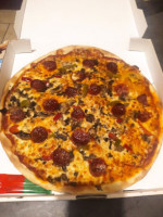 Les Pizz's Du Rempart food