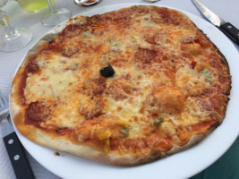 Pizzeria Le Bois Dore food