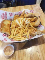 Raising Cane's The Summit food