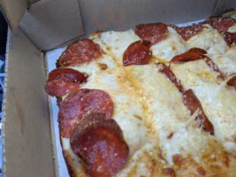 Little Caesars Pizza food