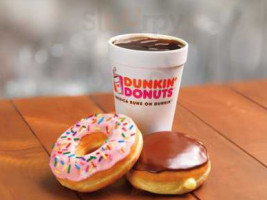 Dunkin' food