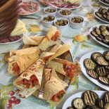 Agriturismo Le Riad Nourriture