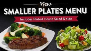 Sizzler food