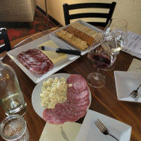 Willamette Valley Vineyards Mcminnville Tasting Room food