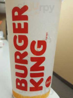 Burger King food