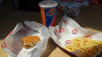 Dairy Queen Grill Chill food