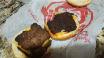 Wendy's food