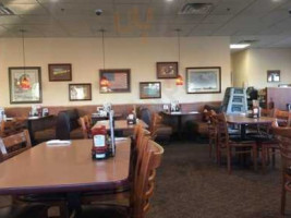 Denny's inside