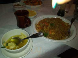 Billy Lee's Chop Suey House food