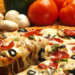 Pizza'dan Cibo