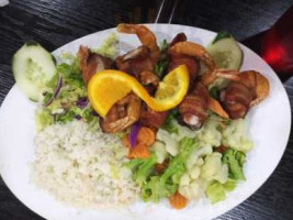 Mariscos Sinaloa food