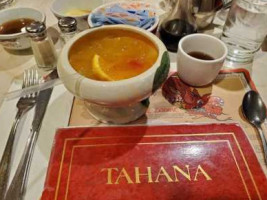 Tahana food