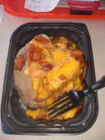 Wendy's food