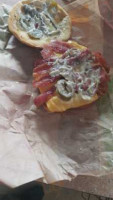 Burger King food