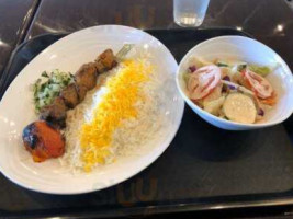 Persian Kabob Land food