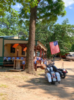 Treehouse Tavern inside