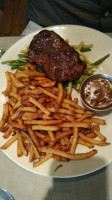 Steak Frites St-paul food