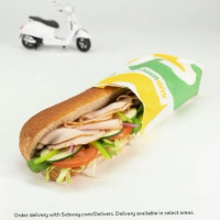 Subway Sandwiches Salads food