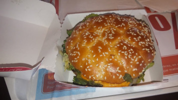 Mcdonald's food