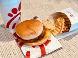 Chick-fil-a food