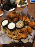 Buffalo Wild Wings inside