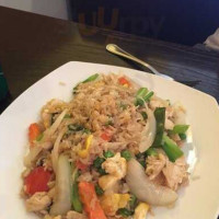 Mango Thai Cuisine food