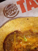 Burger King food