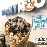 Rocky Moo food