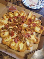 Pizza Hut food