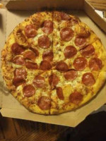 Domino's Pizza food