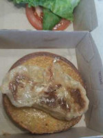 Mcdonald's food