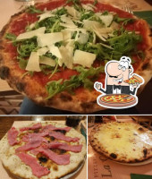 Pizzeria La Crubarsela food