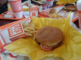 Whataburger food