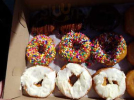 Wild N Wonderful Donuts food