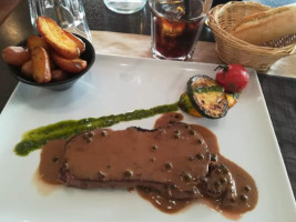 Bistrot Le Pas-sage food