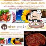 Nice People Comida