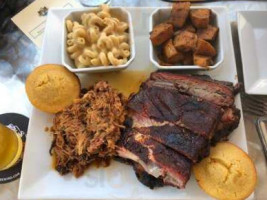 Mill River Brewing Bbq And Smokehouse food