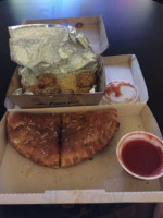 Pizza Hut food