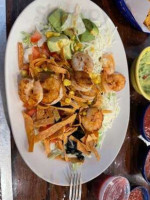 Casa Azteca food