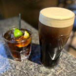 Tilted Pint Cibo