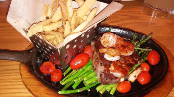 Chili's Grill Fort Walton Beach food