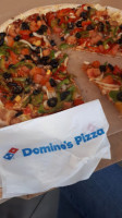 Domino's Pizza Vichy food